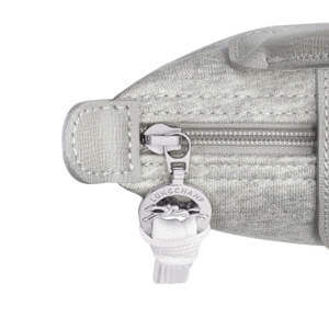 Longchamp Le Pliage Grey Collection Pouch